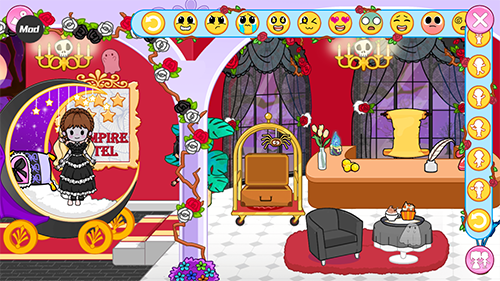 公主假期梦幻王国之旅游戏免费版