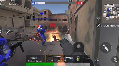 战地2现代战争武器全解锁版游戏优势