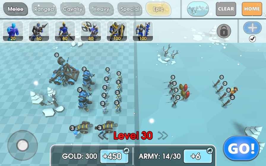 史诗战争模拟器2钻石999999