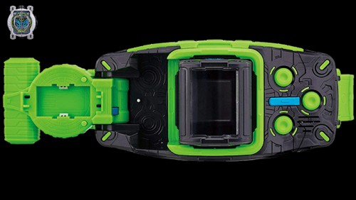 铠甲勇士拿瓦腰带模拟器最新版