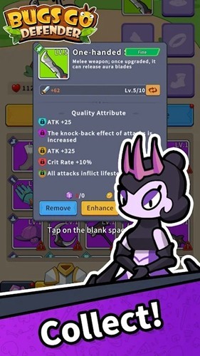 虫虫守卫战内置修改器版