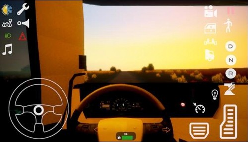 水泥卡车模拟器中文版