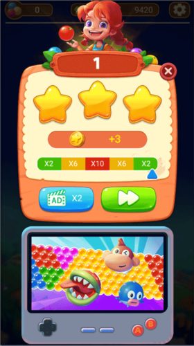 泡泡龙消消乐红包版图片8