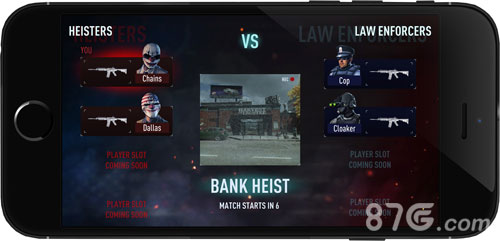 收获日：犯罪战争安卓版