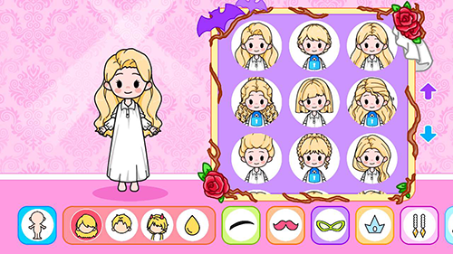 公主假期梦幻王国之旅游戏免费版