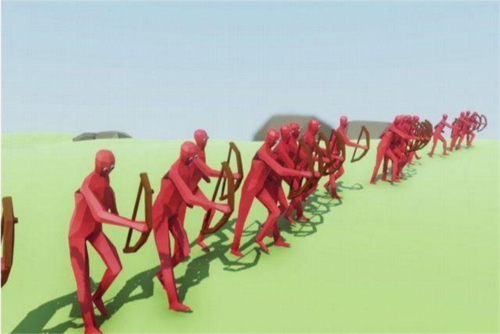 全面战争模拟器部落时代兵种介绍5