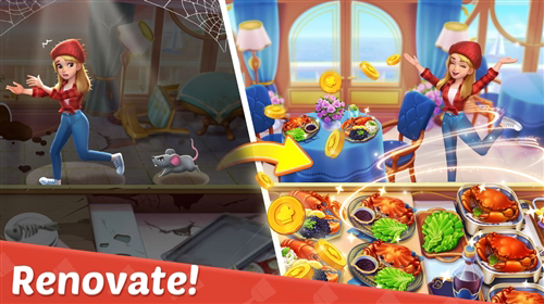 烹饪乐园内购版