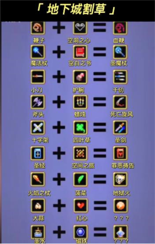 地下城割草刷钱方法1