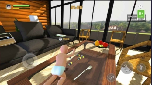 爸爸是你手机版图片2