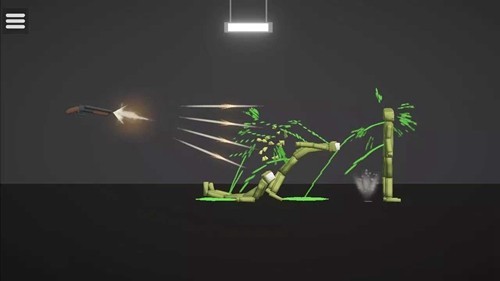 3d布娃娃沙盒游乐场监控人版本