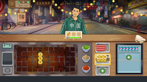 我的大排档破解版游戏体验