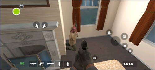 严阵以待联机版内置菜单mod版本