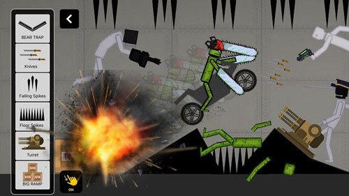 恶搞火柴人游乐场最新版