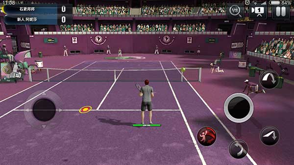 冠军网球应用宝版本2