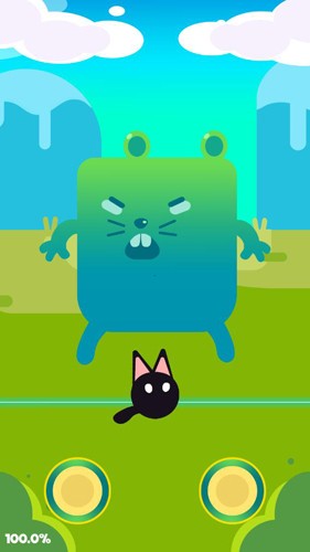 吓唬猫音乐游戏