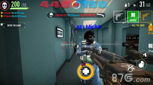 收获日：犯罪战争安卓版