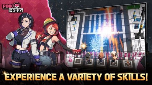 PINK FROGS中文最新版
