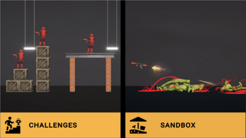 3d布娃娃沙盒游乐场监控人版本图片13