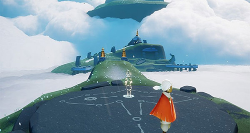 光遇百度客户端游戏截图3