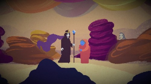 银河中的挤奶工