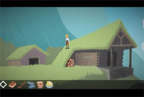 银河中的挤奶工10