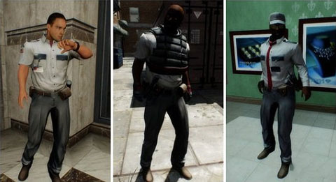 收获日2犯罪战争手游角色攻略1