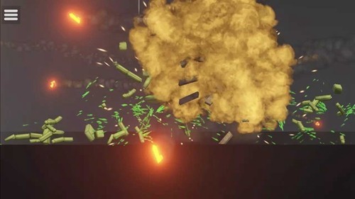 3d布娃娃沙盒游乐场监控人版本