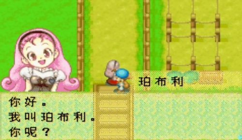 牧场物语风之集市安卓汉化版1