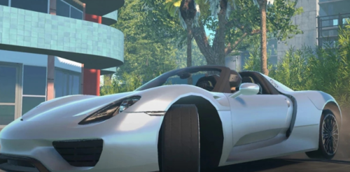 OWRC开放世界赛车手机版图片3