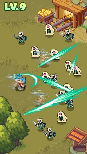 像素守护者官方最新版游戏优势