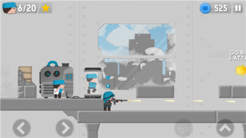 克隆军团兵种介绍4