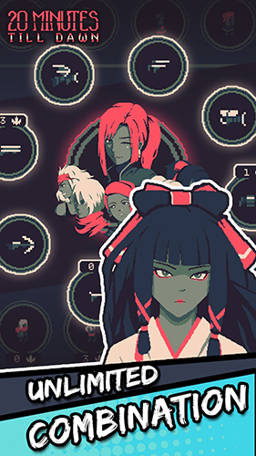 黎明前20分钟国际服内置菜单版