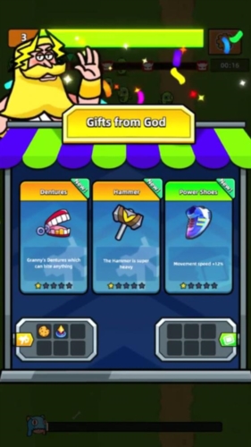 幸存者弓箭手安卓版图片2