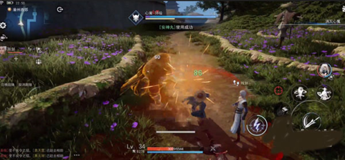 不良人3心魔BOSS打法5