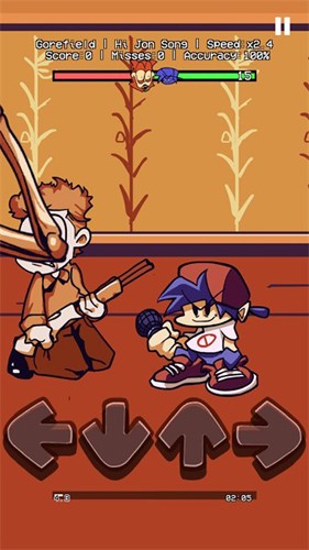 黑色星期五之夜音乐大战版