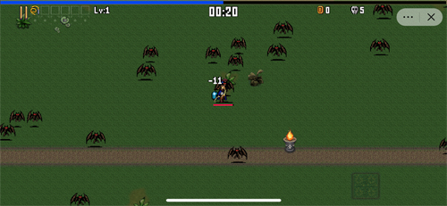 地下城割草广告破解版