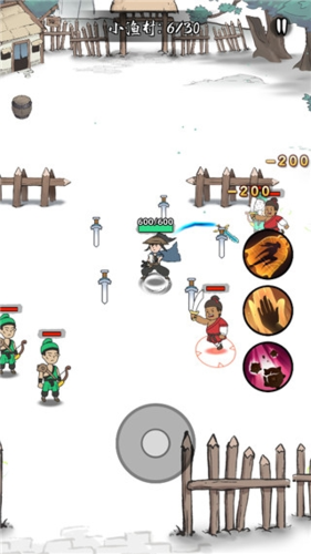 大侠你的剑掉了内置菜单版游戏亮点