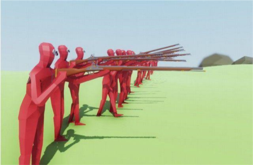 全面战争模拟器部落时代兵种介绍10