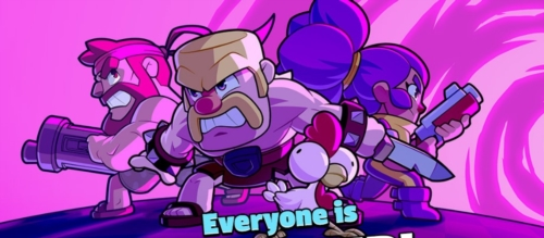 爆裂小队国际版图片1