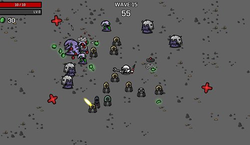 土豆地下城破解版无限钻石无限金币