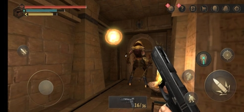 无尽噩梦禁区内置修改器版2