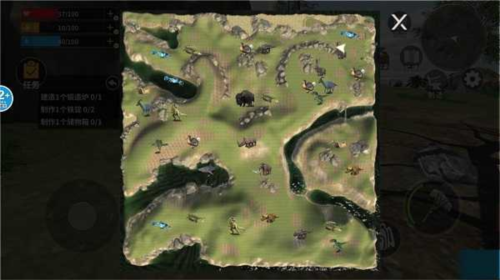 蛮荒进化生存图片10