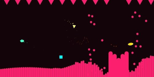 形状与节奏中文版游戏特色