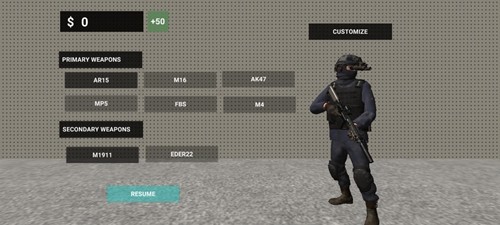 严阵以待测试版