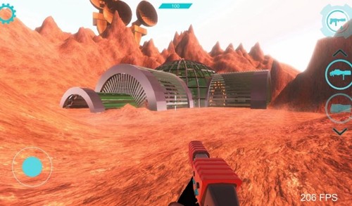 太空行动为宇宙而战手机版