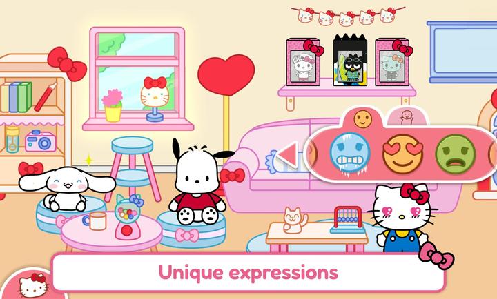 凯蒂猫生活世界破解版