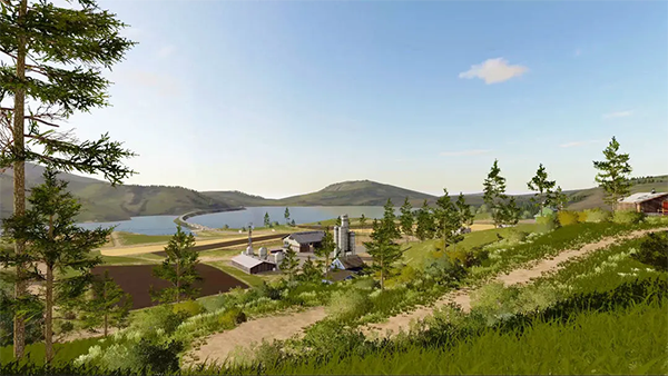 模拟农场20MOD全车包破解版