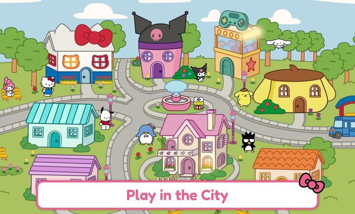 凯蒂猫生活世界破解版