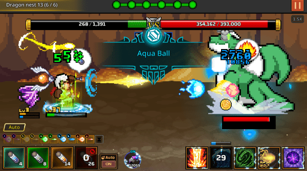 培养魔法师内置MOD菜单破解版