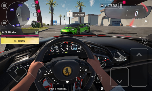 Drive Zone Online最新破解版